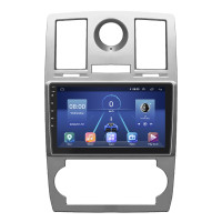 Штатна магнітола Chrysler 300C 2004-2011 Element 6/128 4G CarPlay