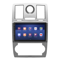 Штатна магнітола Chrysler 300C 2004-2011 Element 6/128 4G CarPlay