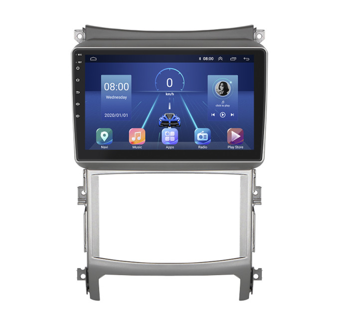 Штатна магнітола Hyundai ix55 2008-2013 Element 6/128 4G CarPlay