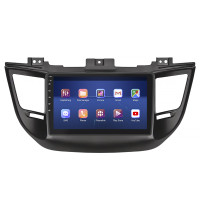 Штатна магнітола Hyundai Tucson 2015-2018 Element 6/128 4G CarPlay Штатна магнітола Hyundai Tucson 2015-2018 Element 6/128 4G CarPlay
