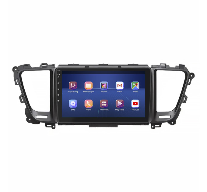 Штатна магнітола Kia Carnival 2014-2021 Element 6/128 4G CarPlay