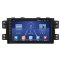 Штатна магнітола Kia Mohave 2019- Element 6/128 4G CarPlay
