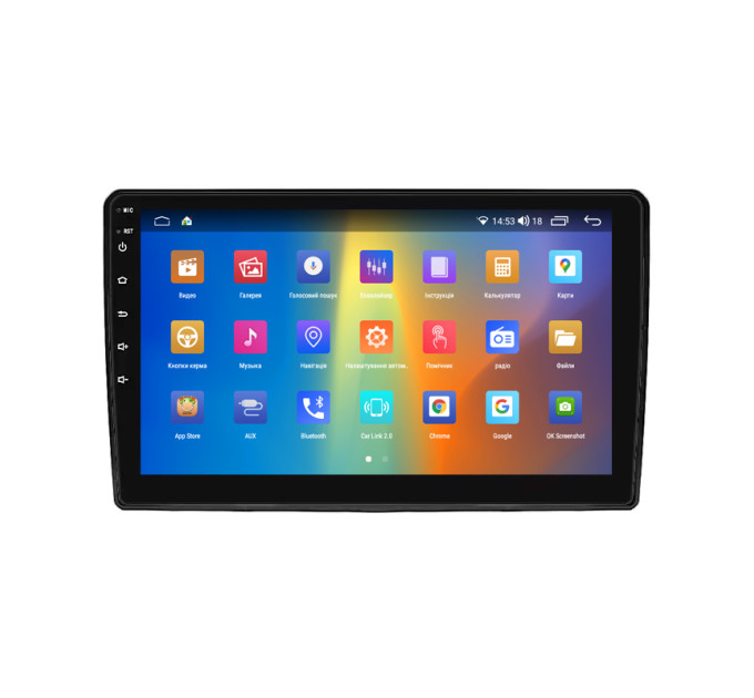 Штатна автомагнітола Opel Corsa D 2010-2011 Element Prime 4/64 CarPlay 4