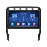 Штатна магнітола Porsche Cayenne (957) 2007-2010 Element 6/128 4G CarPlay