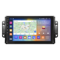 Штатна магнітола Chery Tiggo 2016-2020 Element Prime 2/32 4G CarPlay