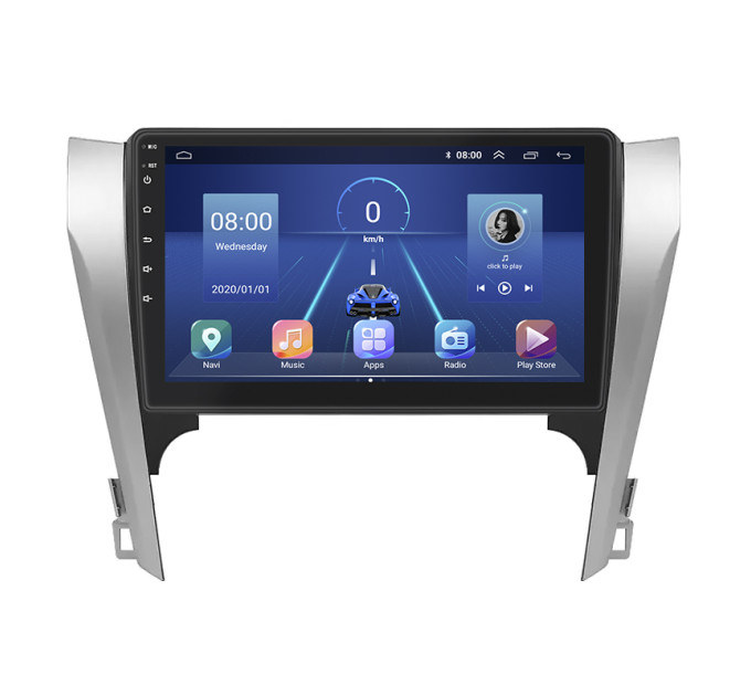 Штатна магнітола Toyota Camry (XV50) 2011-2014 Element Prime 4/64 4G CarPlay