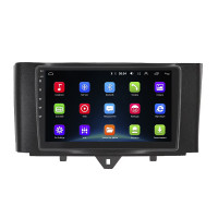 Штатна магнітола Smart Fortwo 2007-2015 Element 2/32
