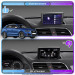 Штатна магнітола Audi RS Q3 (8U) 2013-2015 Element 6/128 4G CarPlay