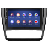Штатна магнітола BMW 1 серії (E81/E82/E87/E88) 2007-2011 Element 6/128 4G CarPlay Штатна магнітола BMW 1 серії (E81/E82/E87/E88) 2007-2011 Element 6/128 4G CarPlay