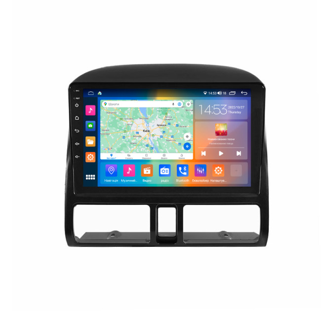 Штатна магнітола Honda CR-V 2001-2004 Element Prime 4/64 4G CarPlay
