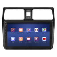 Штатна магнітола Suzuki Swift 2004-2011 Element 4/64 4G CarPlay Штатна магнітола Suzuki Swift 2004-2011 Element 4/64 4G CarPlay