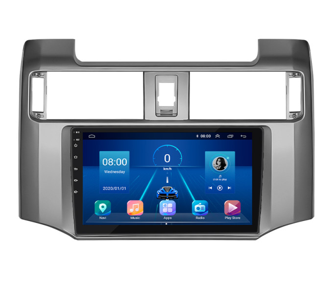 Штатна магнітола Toyota 4Runner 2013- Element 4/64 4G CarPlay
