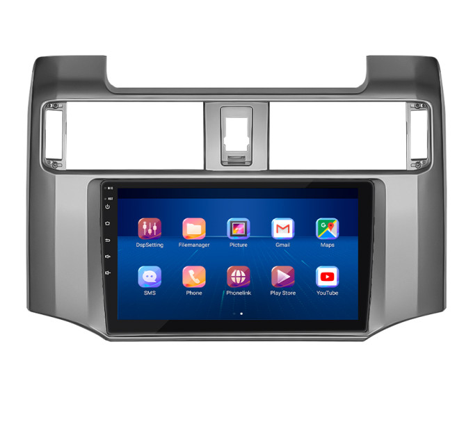 Штатна магнітола Toyota 4Runner 2013- Element 4/64 4G CarPlay