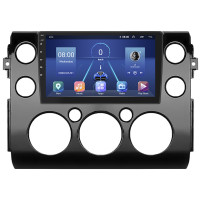Штатна магнітола Toyota FJ Cruiser 2006- Element 6/128 4G CarPlay