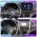 Штатна магнітола Subaru Forester  2011-2013 Element Prime 2/32 4G CarPlay