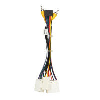 Перехідник для магнітол Element 6714 Geely Emgrand EC7 2008-2019