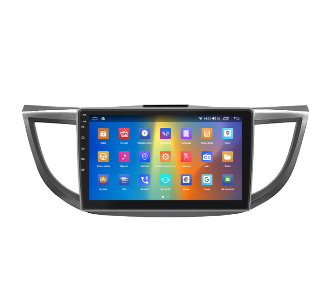 Штатна магнітола Honda CR-V 2014-2018 Element Prime 4/64 4G CarPlay