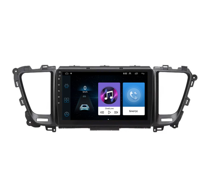Штатна магнітола Kia Sedona  2014-2021 Element 1/16