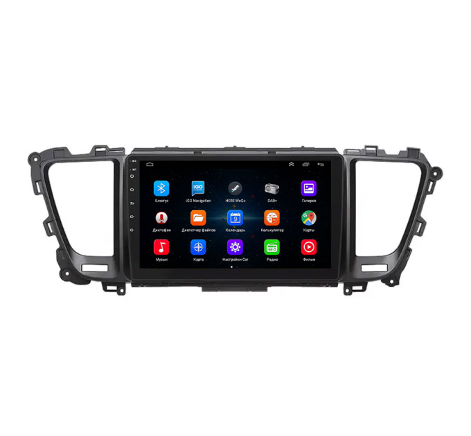 Штатна магнітола Kia Sedona  2014-2021 Element 1/16