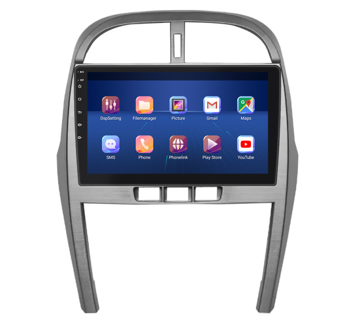 Штатна магнітола Chery Tiggo (T11) 2011-2016 Element 4/64 4G CarPlay