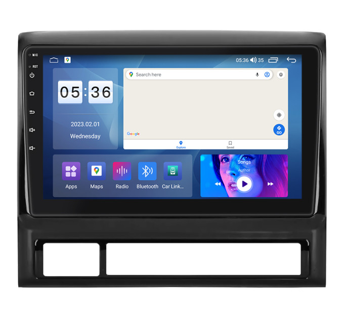 Штатна магнітола Toyota Tacoma 2011-2015 Element Prime 2/32 CarPlay 4G