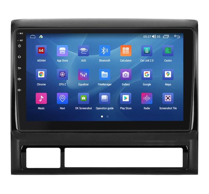 Штатна магнітола Toyota Tacoma 2011-2015 Element Prime 2/32 CarPlay 4G