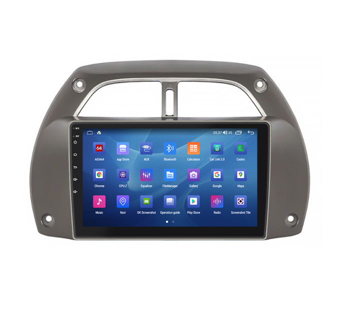 Штатна магнітола Toyota RAV4 (XA20) 2000-2003 Element Prime 4/64 CarPlay 4G