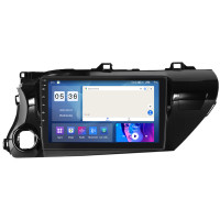 Штатна магнітола Toyota Hilux 2015-2020 Element Prime 4/64 CarPlay 4G