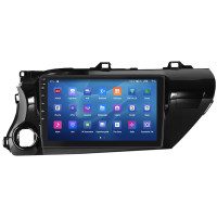 Штатна магнітола Toyota Hilux 2015-2020 Element Prime 4/64 CarPlay 4G Штатна магнітола Toyota Hilux 2015-2020 Element Prime 4/64 CarPlay 4G