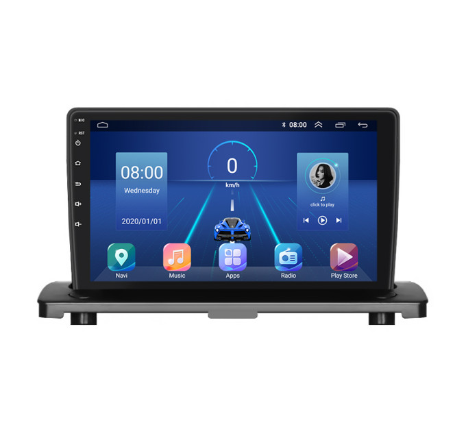 Штатна магнітола Volvo XC90 2006-2014 Element 4/64 4G CarPlay