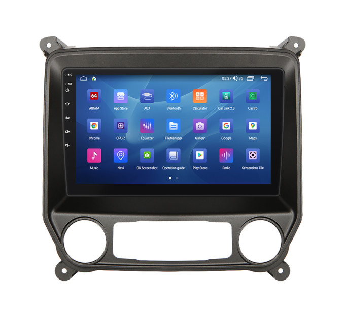 Штатна магнітола Chevrolet Silverado (K2XX) 2013-2015 Element Prime 2/32 CarPlay 4G
