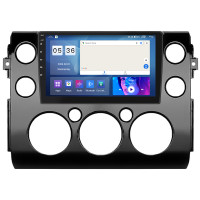 Штатна магнітола Toyota FJ Cruiser 2006- Element Prime 2/32 CarPlay 4G