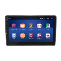 Штатна магнітола Ford C-MAX 2003-2007 Element 4/64 4G CarPlay Штатна магнітола Ford C-MAX 2003-2007 Element 4/64 4G CarPlay