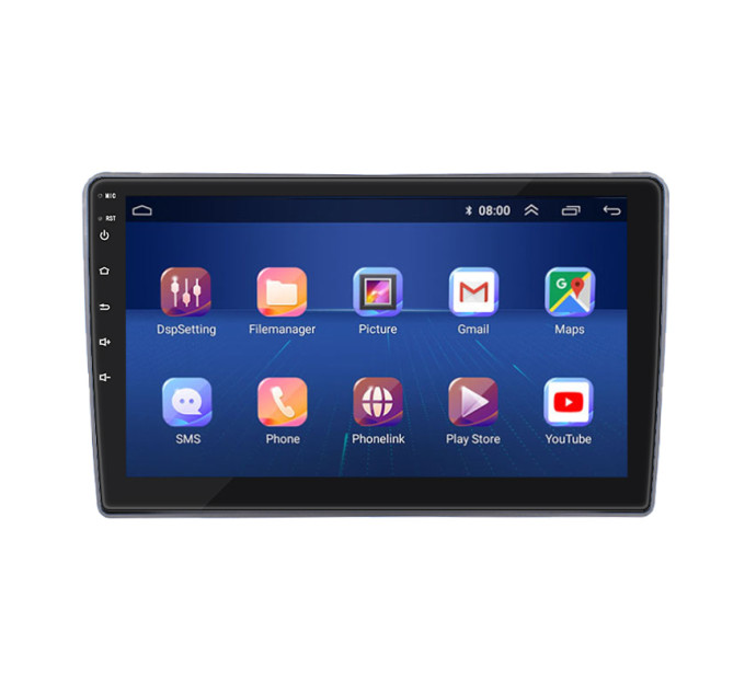 Штатна магнітола Ford C-MAX 2003-2007 Element 4/64 4G CarPlay