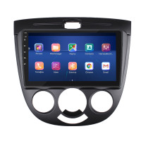 Штатна магнітола Chevrolet Nubira 2003-2010 Element 6/128 4G CarPlay