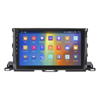 Штатна магнітола Toyota Highlander (U50) 2016-2019 Element Prime 2/32 CarPlay 4G Штатна магнітола Toyota Highlander (U50) 2016-2019 Element Prime 2/32 CarPlay 4G