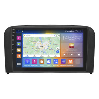 Штатна магнітола Volvo S80 1998-2003 Element Prime 4/64 CarPlay 4G
