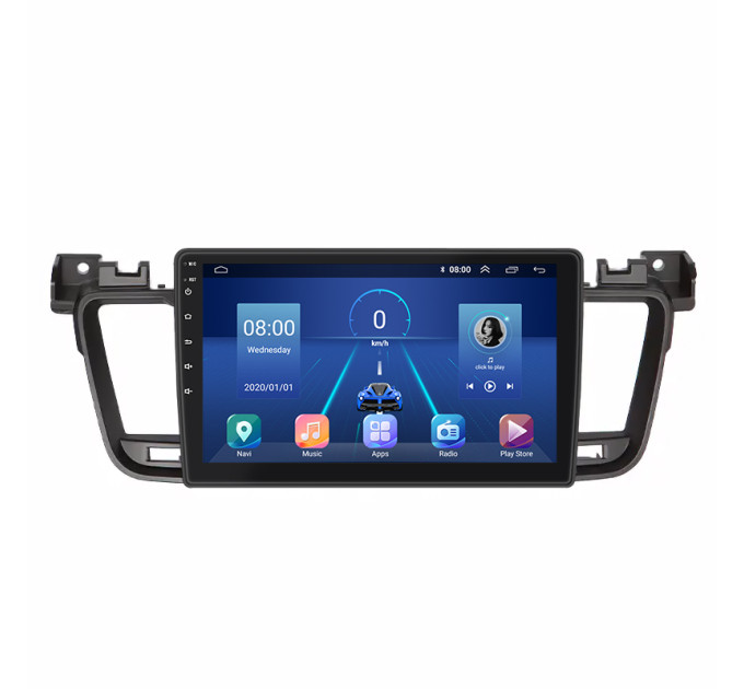 Штатна магнітола Peugeot 508 2014-2018 Element 4/64 4G CarPlay