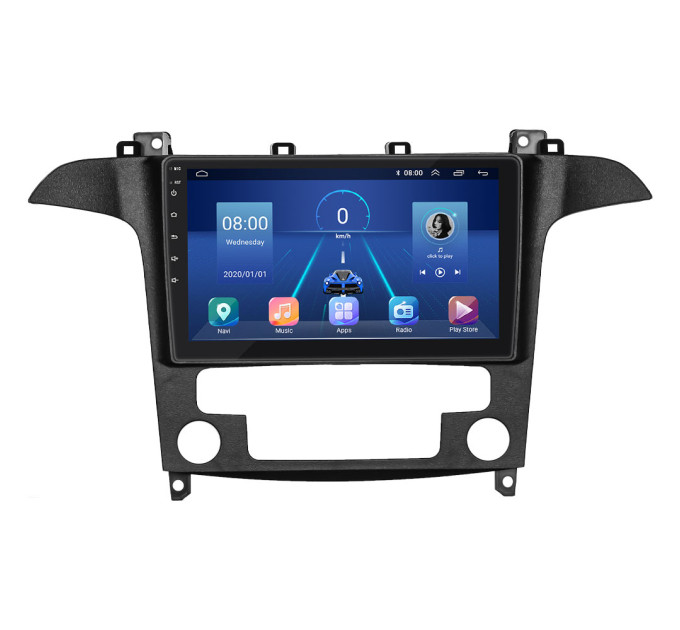 Штатна магнітола Ford Galaxy 2010-2015 Element 4/32 4G CarPlay