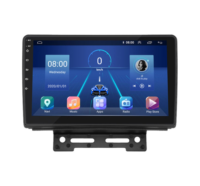 Штатна магнітола Geely Emgrand 7 2016-2018 Element 4/32 4G CarPlay