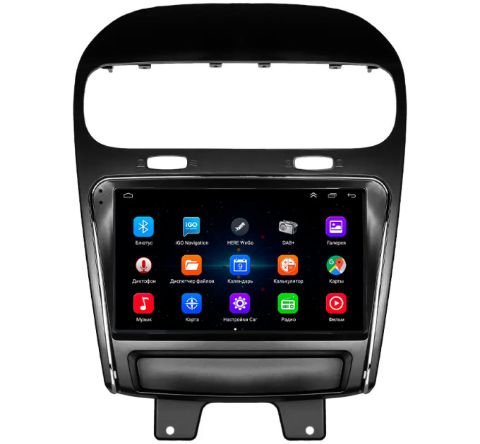 Штатна магнітола Dodge Journey 2011-2020 Element 1/16
