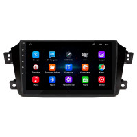 Штатна магнітола Geely Emgrand X7 2011-2016 Element 1/16 Штатна магнітола Geely Emgrand X7 2011-2016 Element 1/16