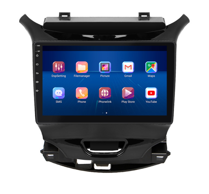 Штатна магнітола Chevrolet Cruze 2015- Element 4/32 4G CarPlay