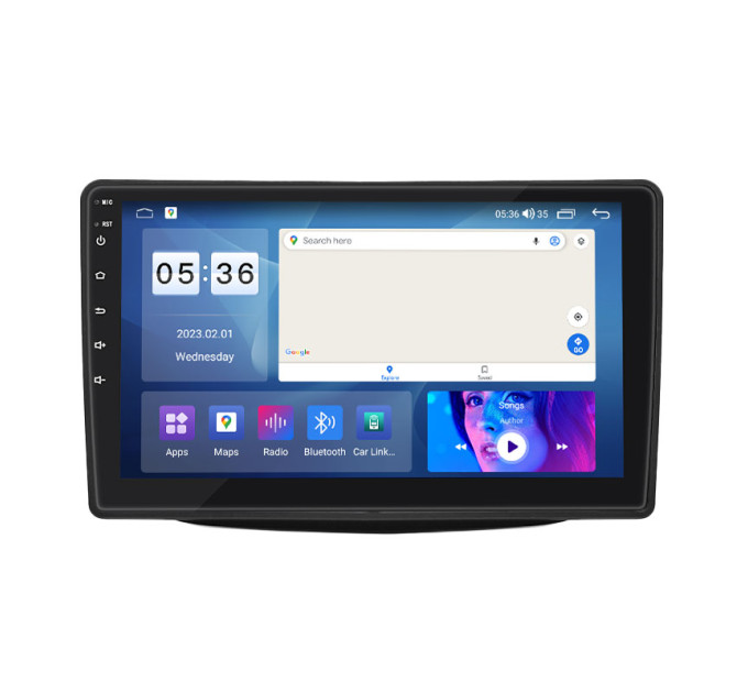 Штатна магнітола Kia Sorento ver 2 2012-2015 Element Prime 4/64 CarPlay 4G