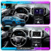 Штатна магнітола Ford Edge 2018- Element 6/128 4G CarPlay