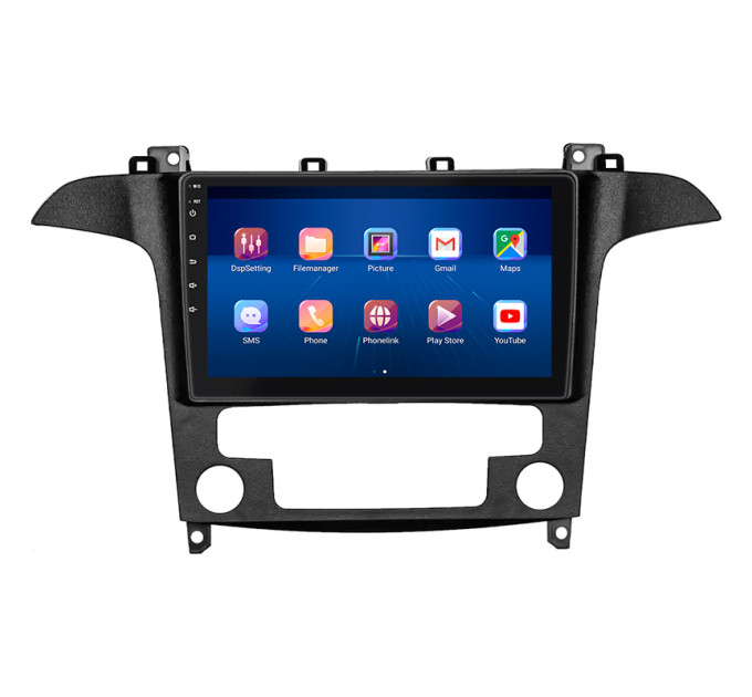 Штатна магнітола Ford S-MAX 2010-2015 Element 4/32 4G CarPlay