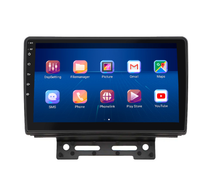 Штатна магнітола Geely Emgrand 7 2018-2020 Element 4/64 4G CarPlay