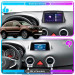 Штатна магнітола Renault Koleos 2013-2016 Element 6/128 4G CarPlay