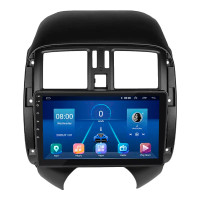 Штатна магнітола Nissan Almera (G15) 2012-2018 Element 6/128 4G CarPlay