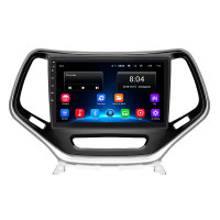 Штатна магнітола Jeep Cherokee (KL) 2013-2018 Element 2/32